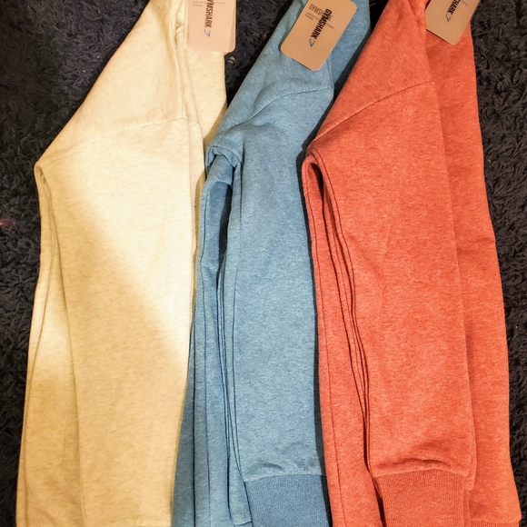 Gymshark So Soft Sweaters - Picture 2 of 2